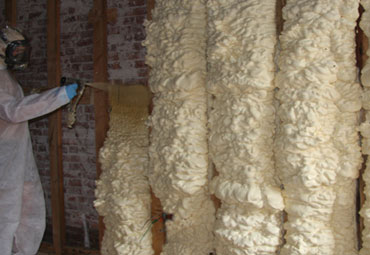Types of Spray Foam in Tampa