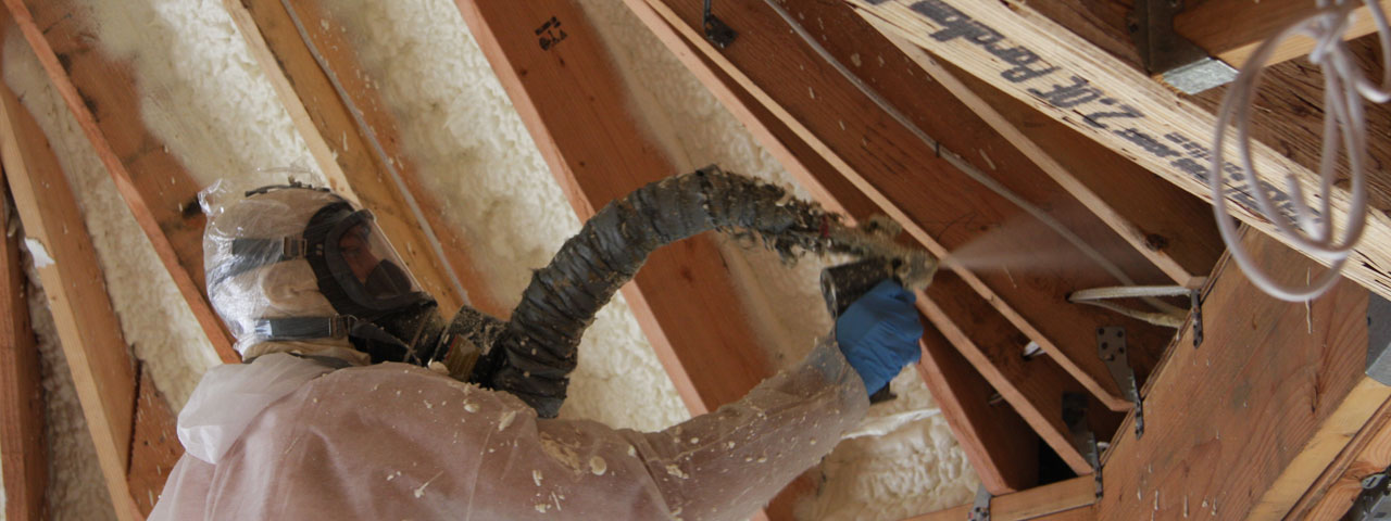 Tampa Florida Attic Insulation Spray Foam
